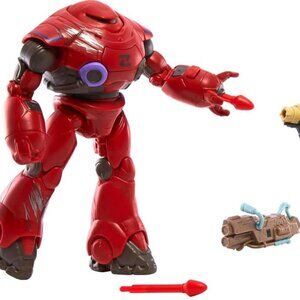 NWT Mattel Disney Pixar Lightyear Set with 3 Action Figures GIFT 4 UP